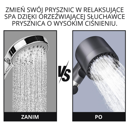 Głowica prysznicowa wysokociśnieniowa