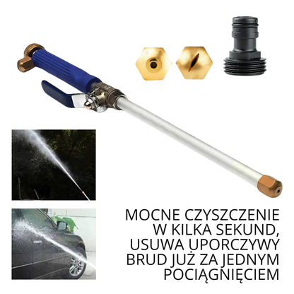Ciśnieniowy pistolet na wodę